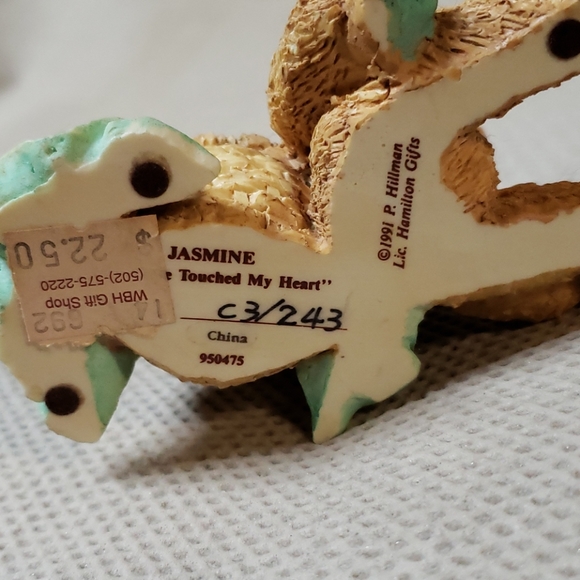 Cherished Teddies, Jazmine - Picture 3 of 7